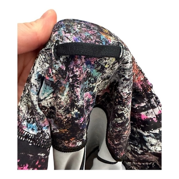 Lululemon Fast and Free Tight II 25" *Non-Reflective Nulux - Picture 4 of 6